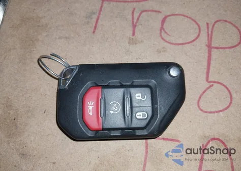 2019 Jeep Wrangler Unlimited Rubicon 4X4 z USA, uszkodzony, nr VIN 1C4HJXFN5KW546885